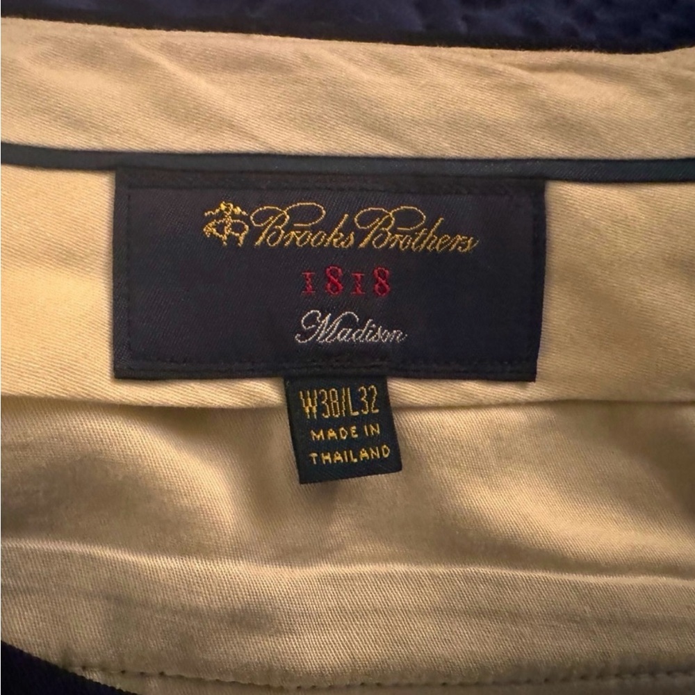 Men’s Brooks Brothers Trousers W38L32